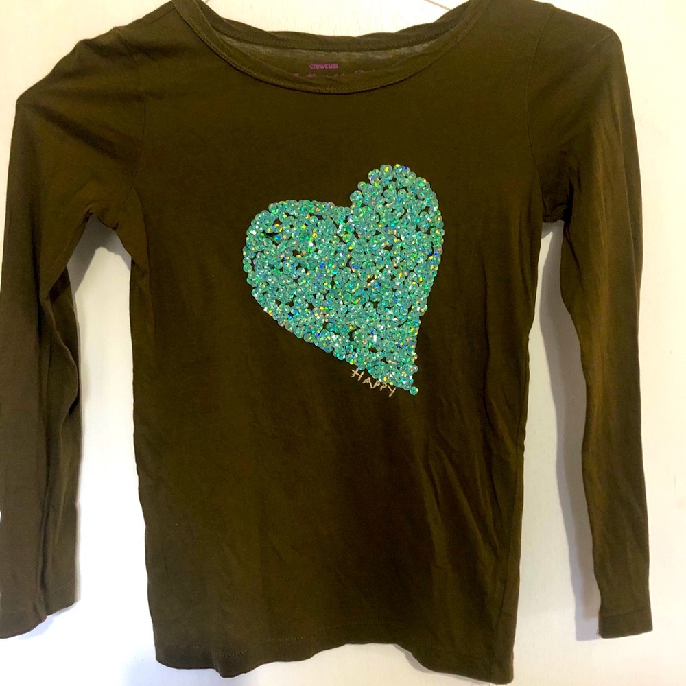 Crewcuts Collectible T “Happy” shirt